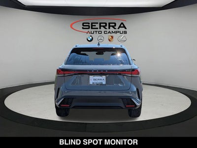 2026 Lexus RX 350 F SPORT Design