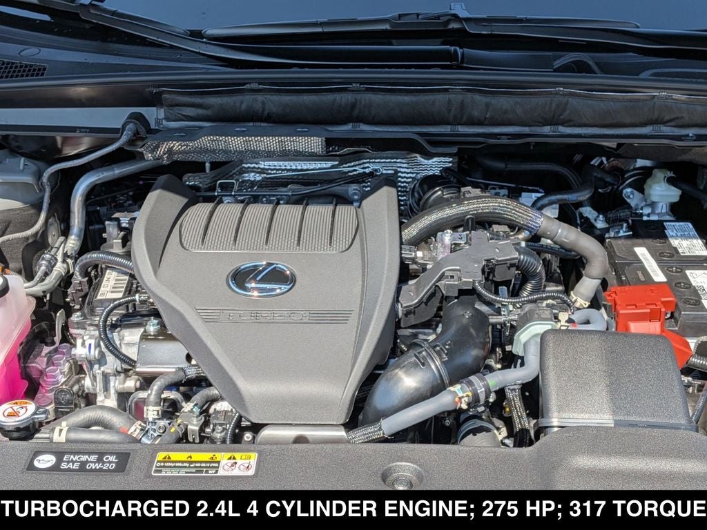 2026 Lexus RX 350 F SPORT Design