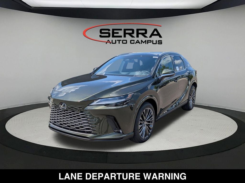 2026 Lexus RX LUXURY