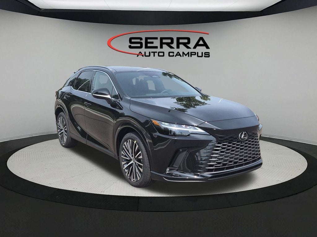 2026 Lexus RX PREMIUM PLUS