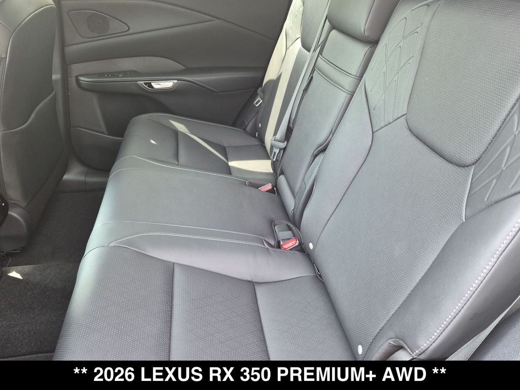 2026 Lexus RX PREMIUM PLUS