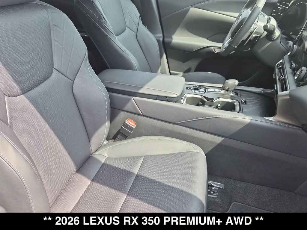 2026 Lexus RX PREMIUM PLUS