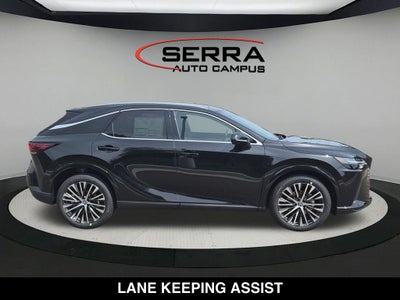 2026 Lexus RX PREMIUM PLUS