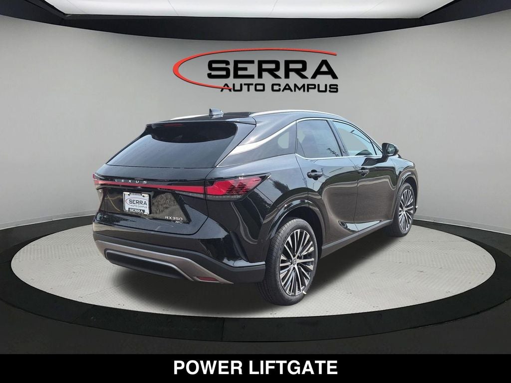 2026 Lexus RX PREMIUM PLUS