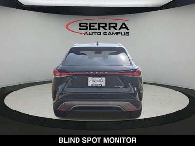 2026 Lexus RX PREMIUM PLUS
