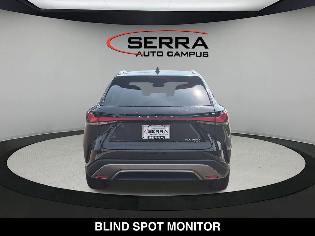2026 Lexus RX PREMIUM PLUS