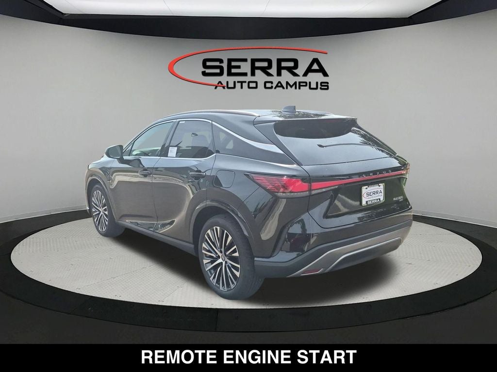 2026 Lexus RX PREMIUM PLUS