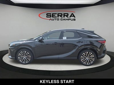 2026 Lexus RX PREMIUM PLUS