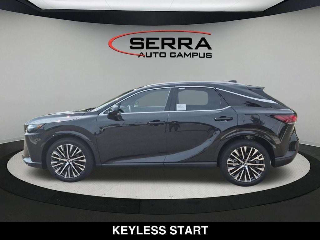 2026 Lexus RX PREMIUM PLUS