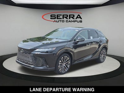 2026 Lexus RX PREMIUM PLUS