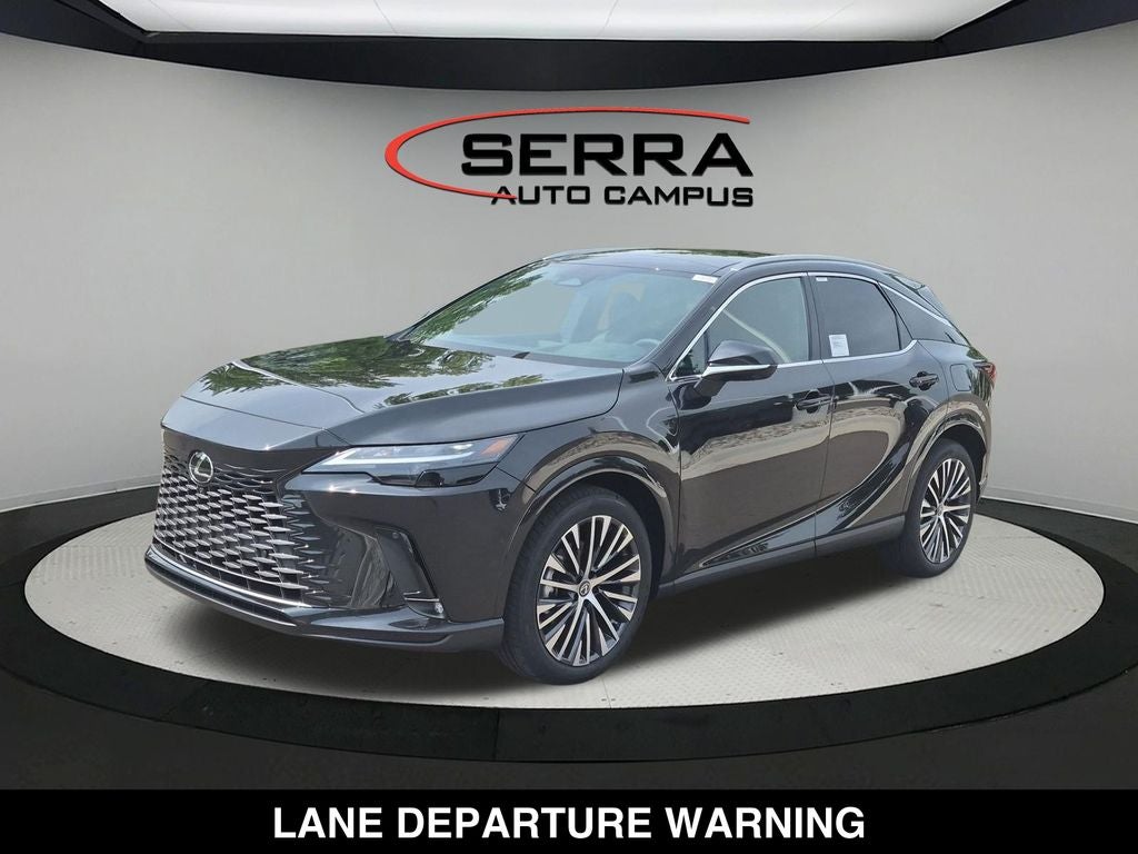 2026 Lexus RX PREMIUM PLUS
