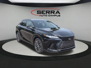 2026 Lexus RX PREMIUM PLUS