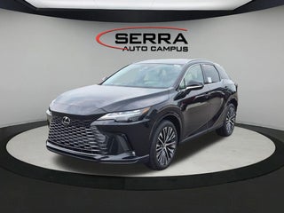 2026 Lexus RX PREMIUM PLUS