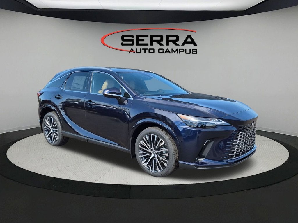 2026 Lexus RX 350 Premium+