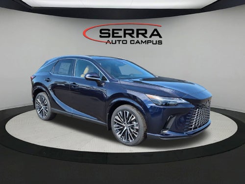 2026 Lexus RX 350 Premium+