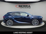 2026 Lexus RX 350 Premium+