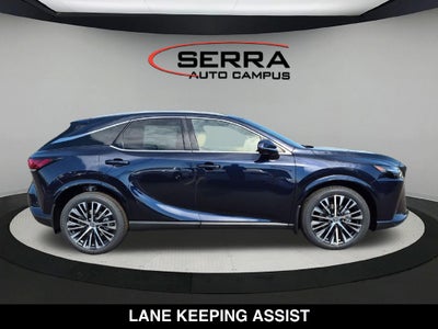 2026 Lexus RX 350 Premium+