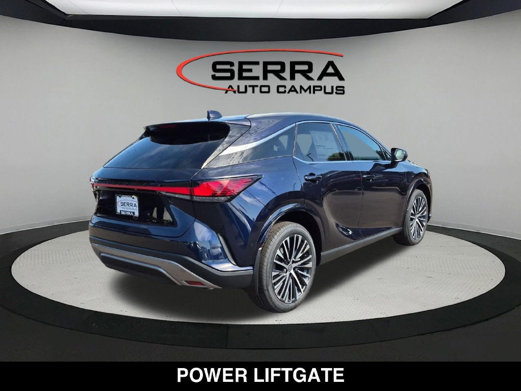 2026 Lexus RX 350 Premium+