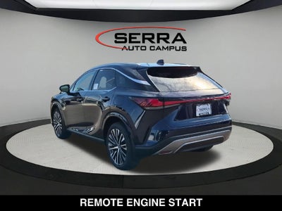 2026 Lexus RX 350 Premium+