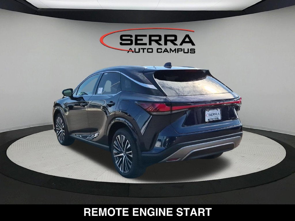 2026 Lexus RX 350 Premium+