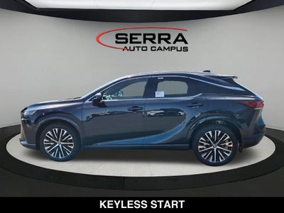 2026 Lexus RX 350 Premium+