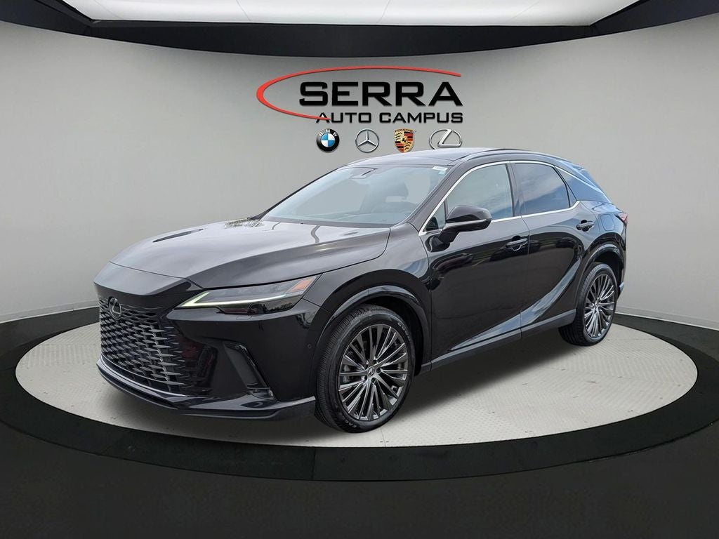 2023 Lexus RX 350 Luxury