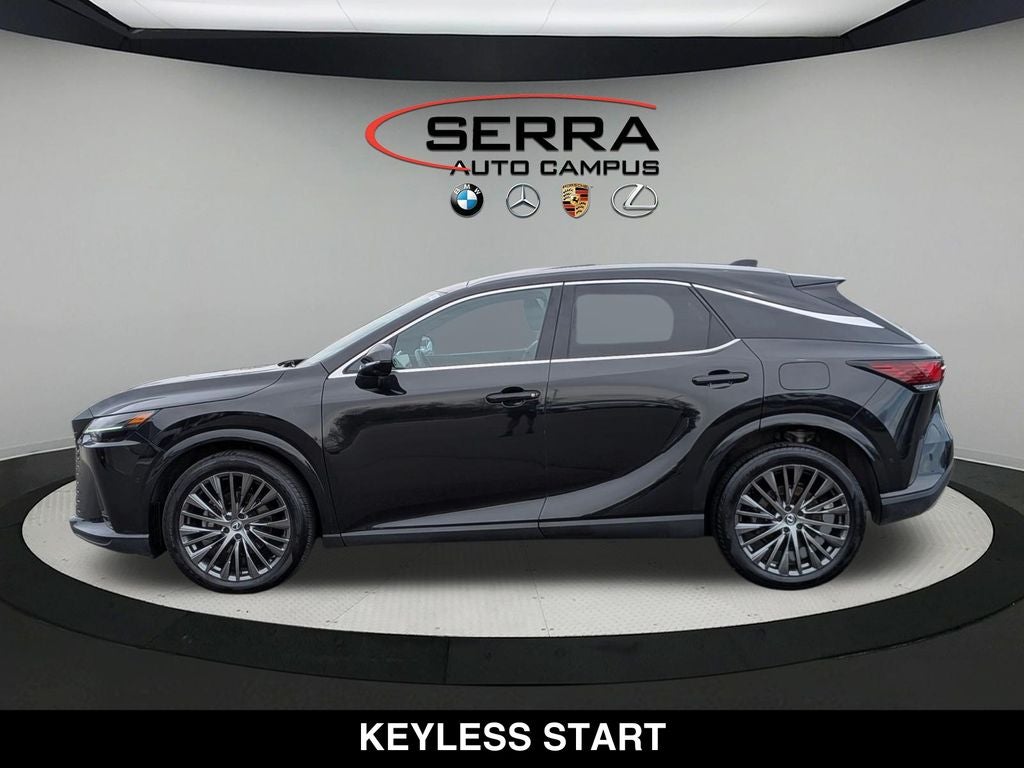 2023 Lexus RX 350 Luxury