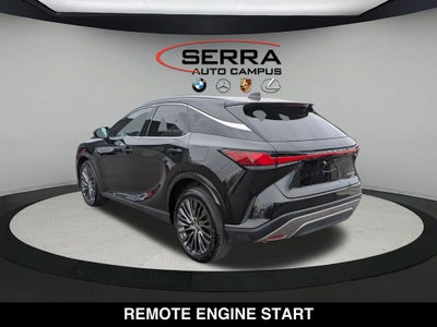 2023 Lexus RX 350 Luxury