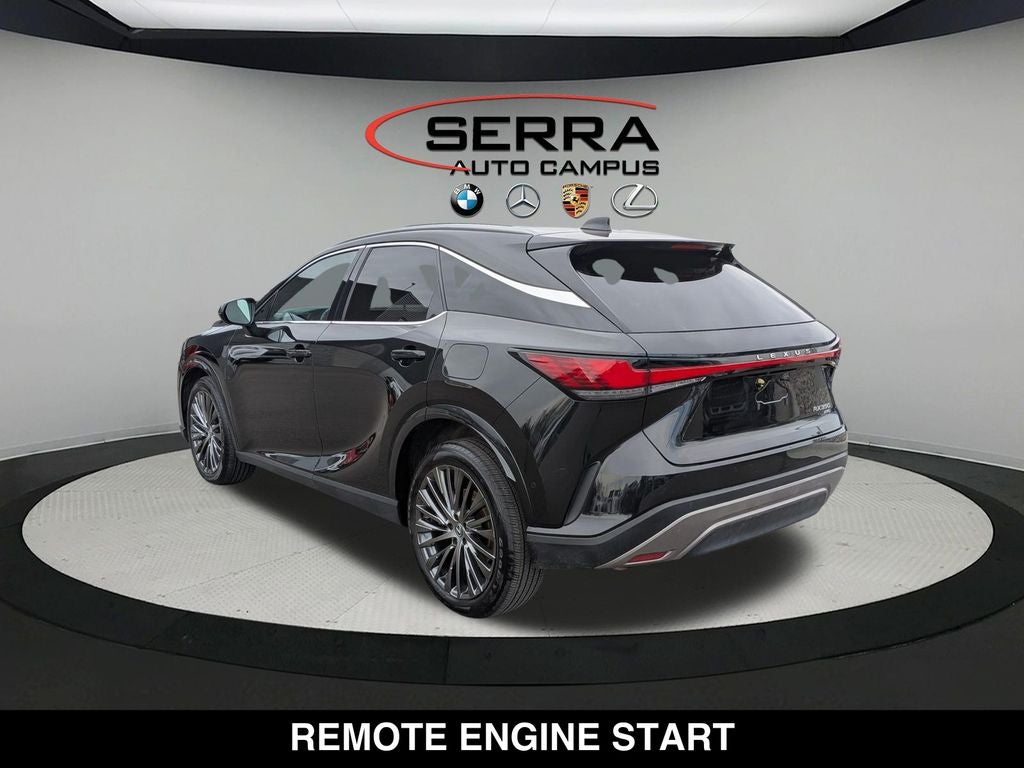2023 Lexus RX 350 Luxury