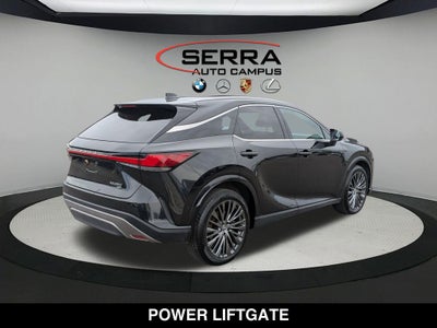 2023 Lexus RX 350 Luxury