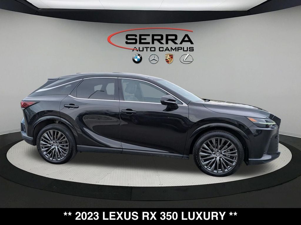 2023 Lexus RX 350 Luxury
