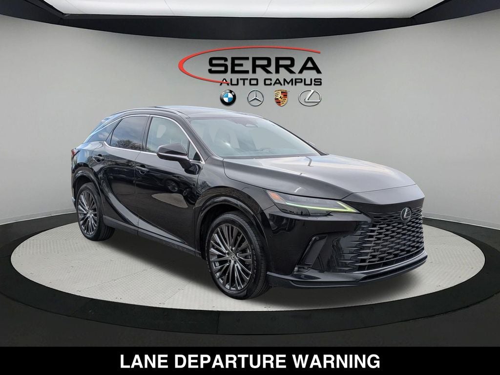 2023 Lexus RX 350 Luxury