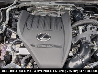 2023 Lexus RX 350 Luxury