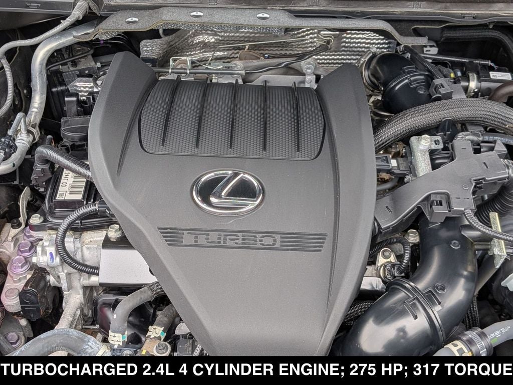 2023 Lexus RX 350 Luxury