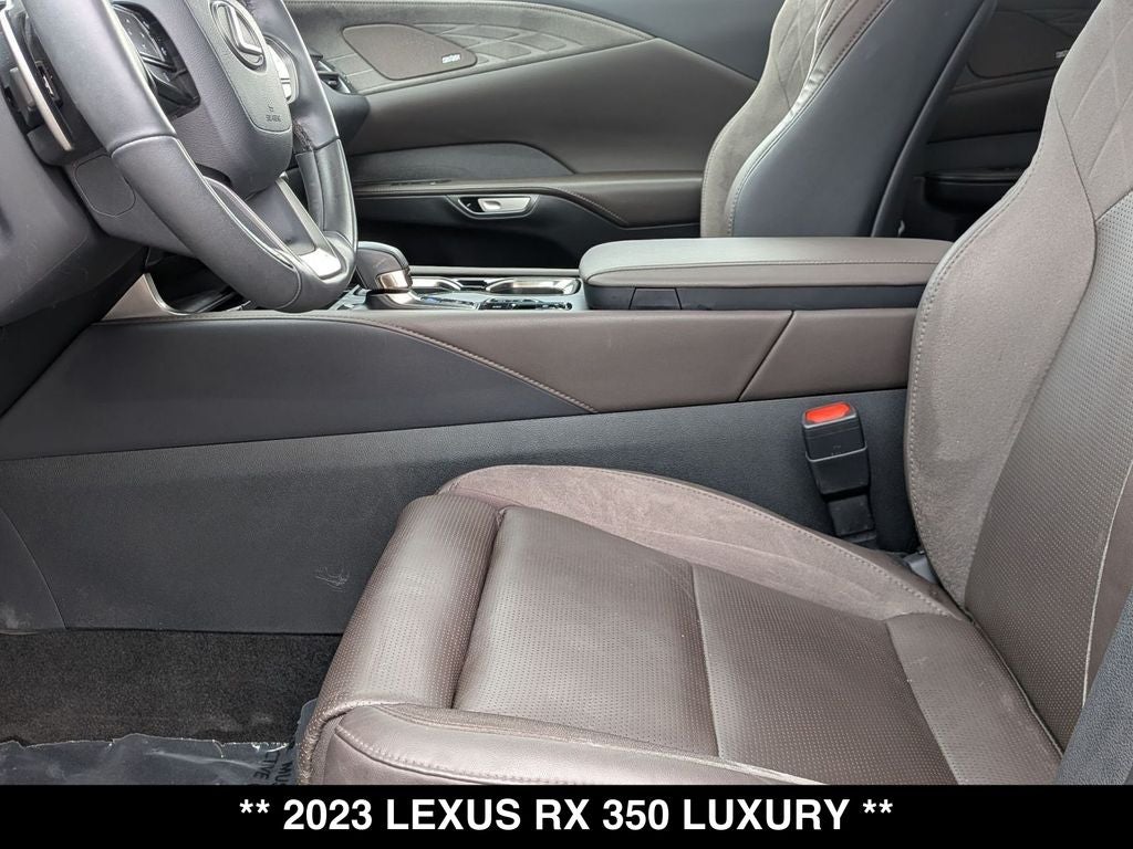 2023 Lexus RX 350 Luxury