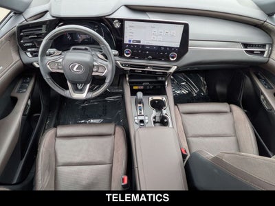 2023 Lexus RX 350 Luxury