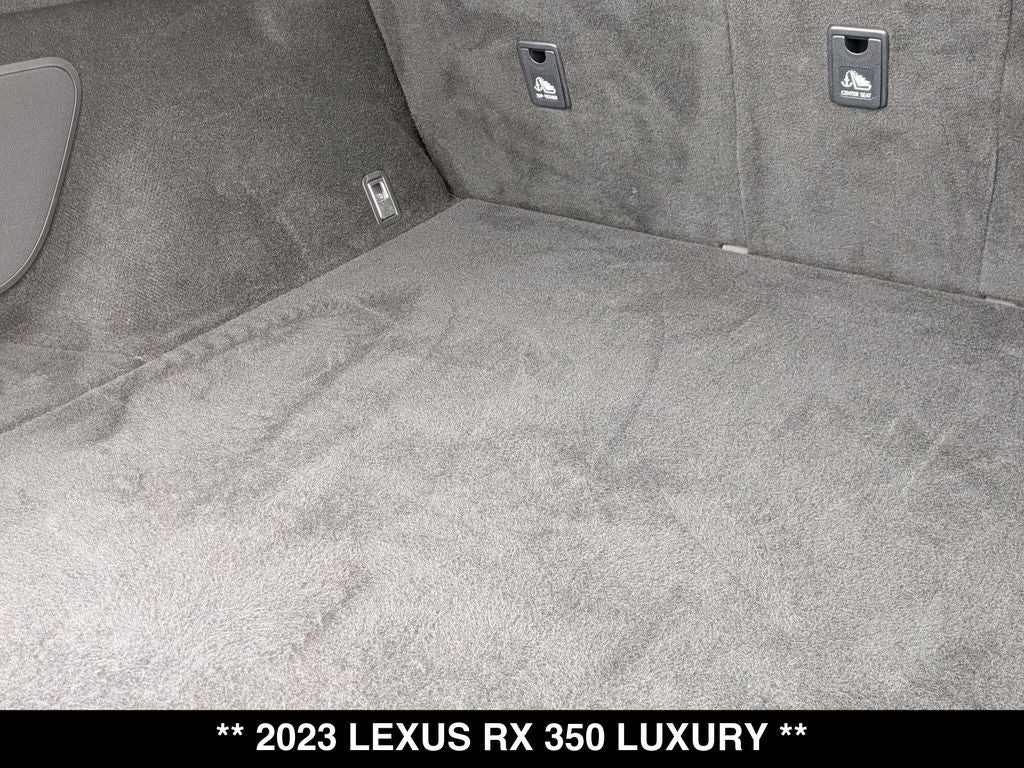 2023 Lexus RX 350 Luxury