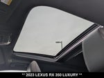 2023 Lexus RX 350 Luxury