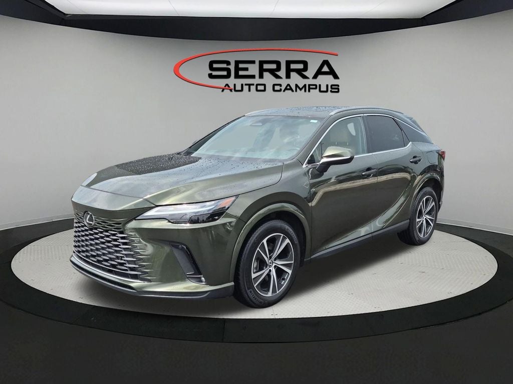 2025 Lexus RX 350