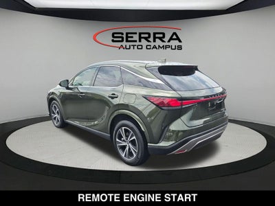 2025 Lexus RX 350