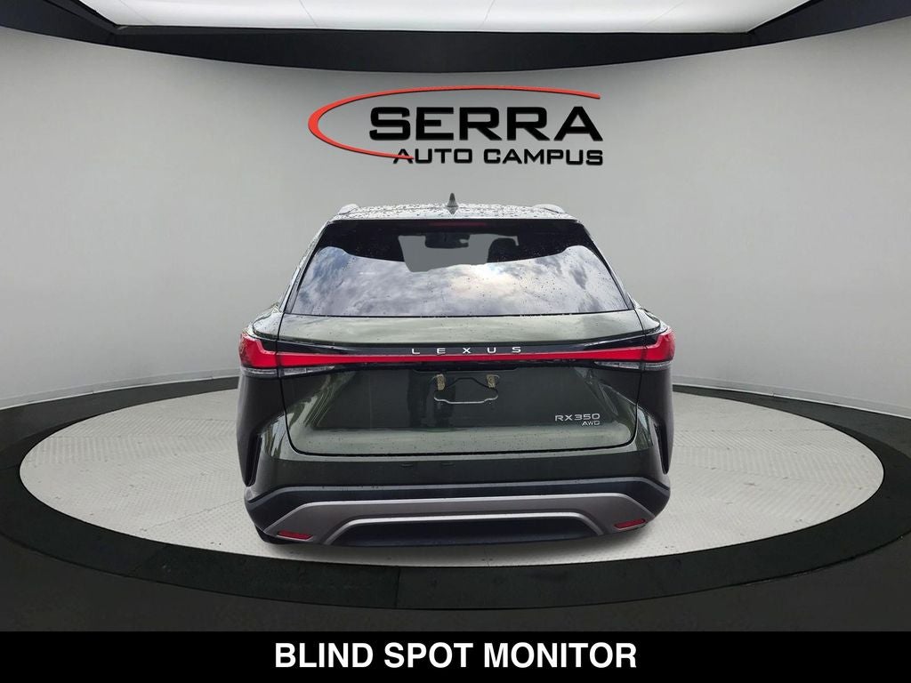 2025 Lexus RX 350