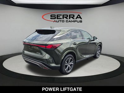 2025 Lexus RX 350