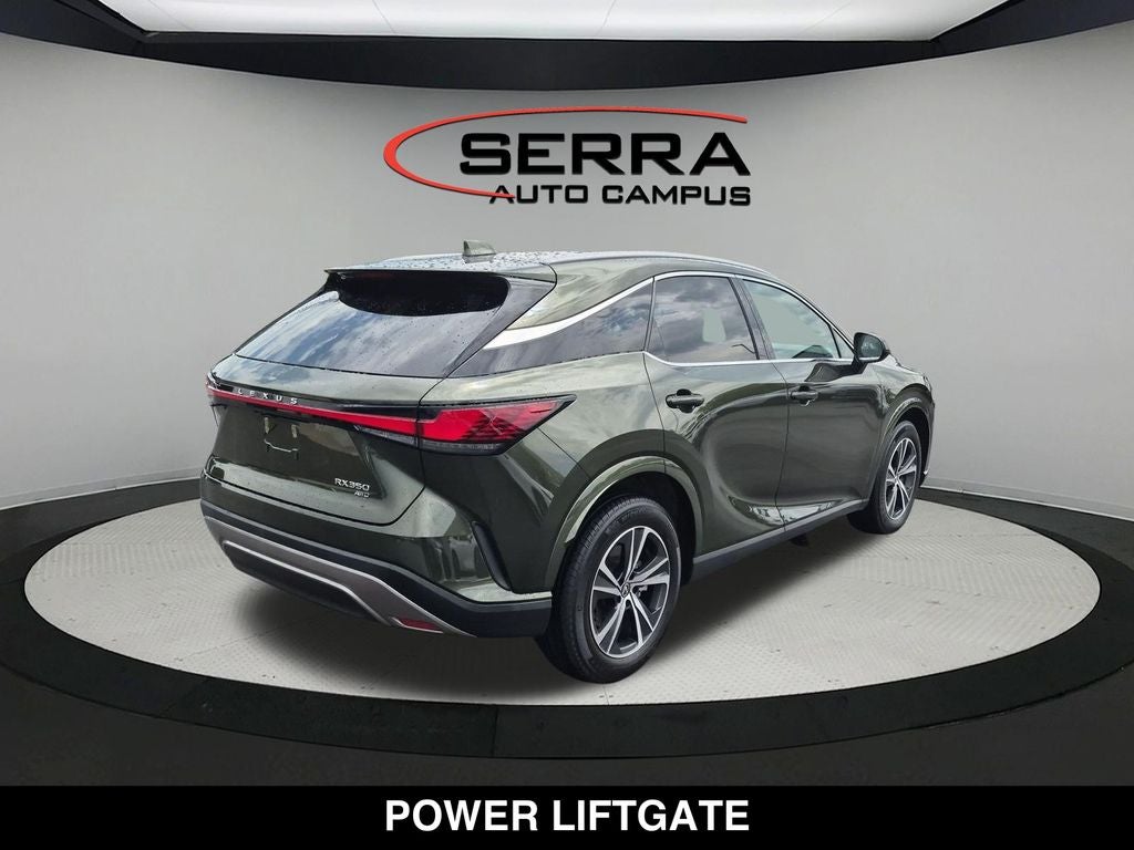 2025 Lexus RX 350
