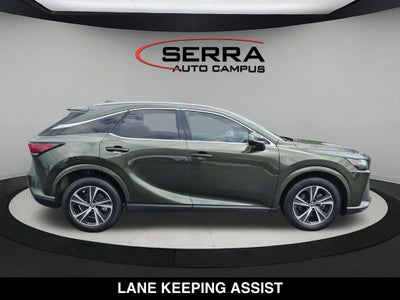 2025 Lexus RX 350