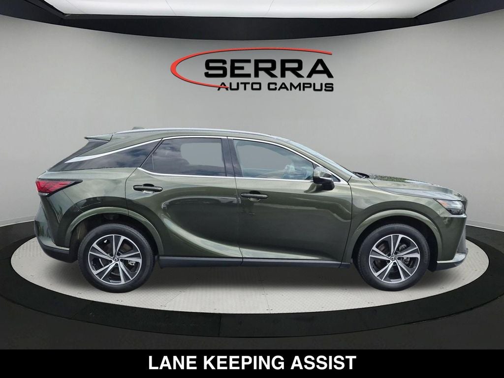 2025 Lexus RX 350