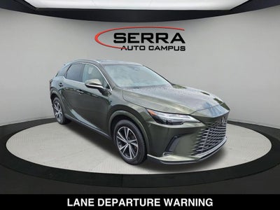 2025 Lexus RX 350