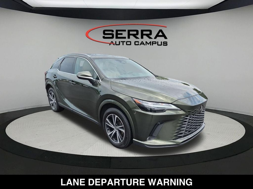 2025 Lexus RX 350