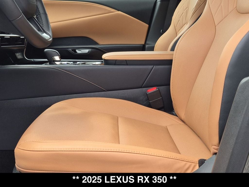 2025 Lexus RX 350