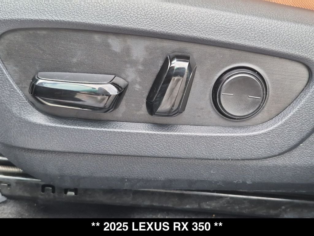 2025 Lexus RX 350