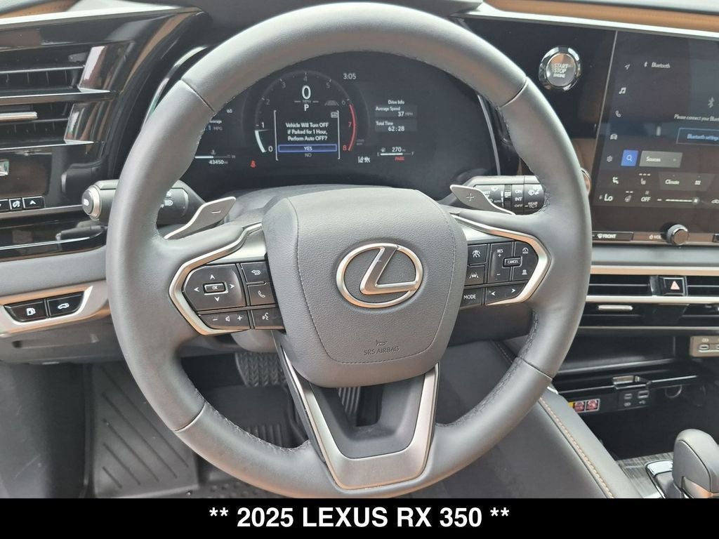 2025 Lexus RX 350